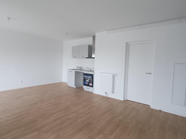 Location appartement, m² T 4 à Hazebrouck, 1 105 €
