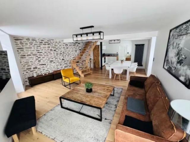 Location appartement, m² T 4 à Saint Renan, 1 300 €