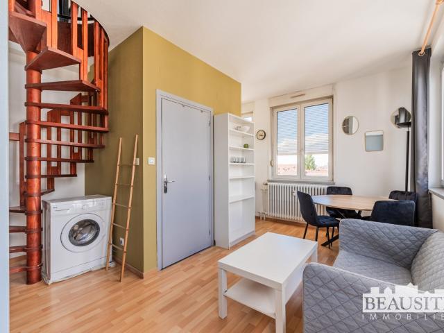 Location Appartement Sentier de la Contre Escarpe, Strasbourg
