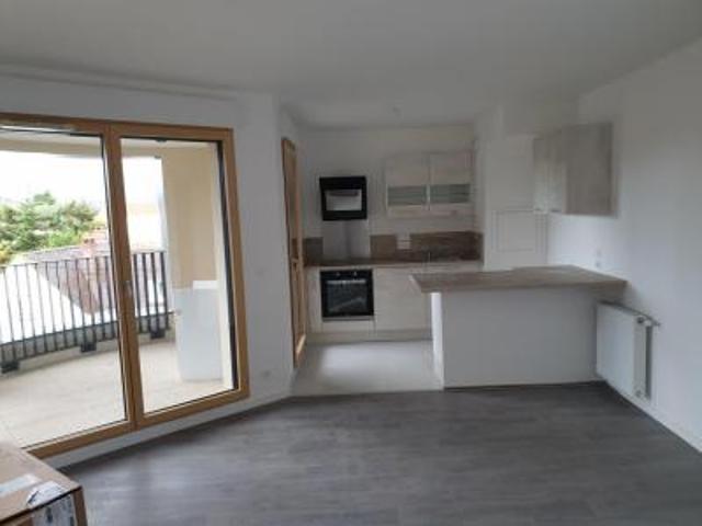 location appartement mantes la jolie 3 pièces 62 m2 yvelines 78200 911 € / mois