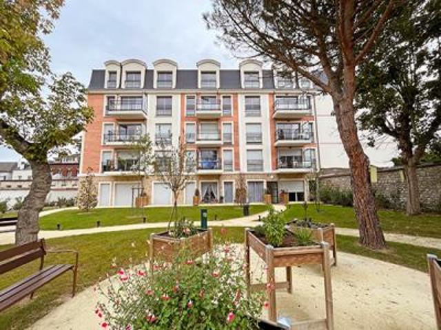 location appartement mantes la jolie 2 pièces 39 m2 yvelines 78200 889 € / mois