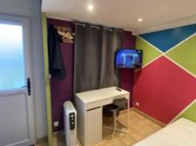 location appartement mantes la ville 1 pièce 12 m2 yvelines 78200 600 € / mois