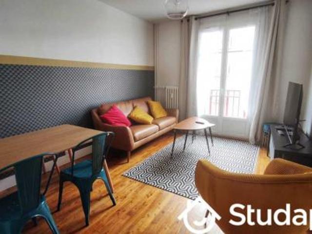 location appartement mans 1 pièce 13 m2 sarthe 72100 455 € / mois