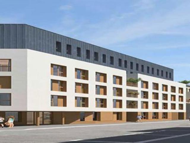 location appartement mans 1 pièce 25 m2 sarthe 72000 390 € / mois