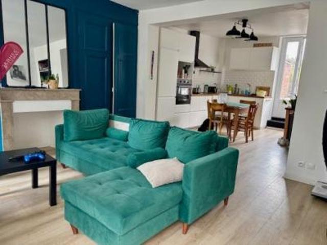 location appartement madeleine 3 pièces 67 m2 nord 59110 1200 € / mois