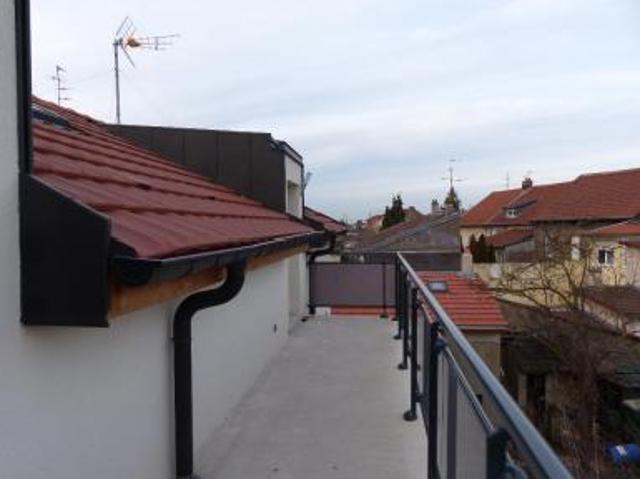 location appartement maizieres les metz 3 pièces 60 m2 moselle 57210 810 € / mois