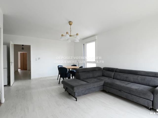 Location Appartement Mail Françoise Allain, Colombes