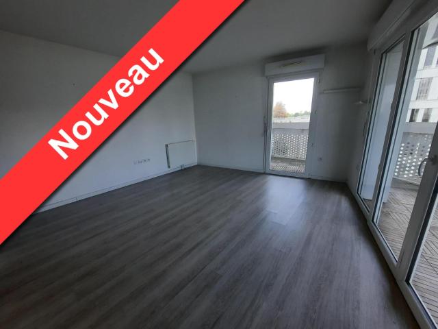 Location Appartement Mail Pablo Picasso, Nantes