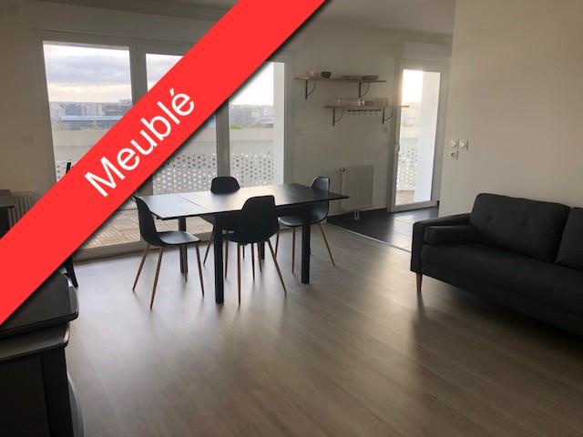 Location Appartement Mail Pablo Picasso, Nantes