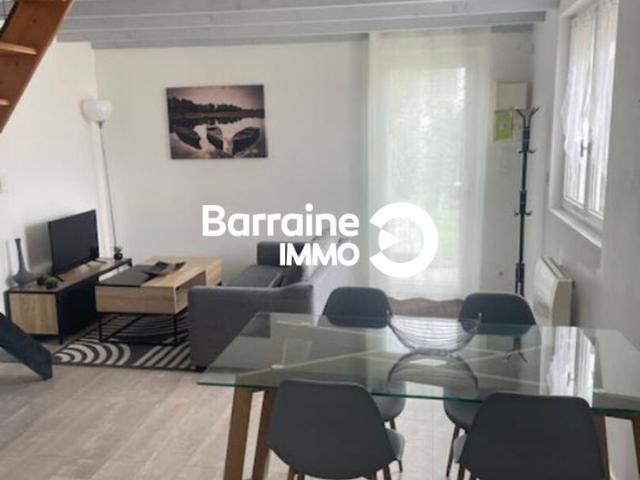 Location appartement maison à Ploemeur, 3 pièces 35m²