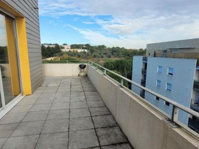 location appartement malbosc 2 pièces 83 m2 herault 34080 1232 €