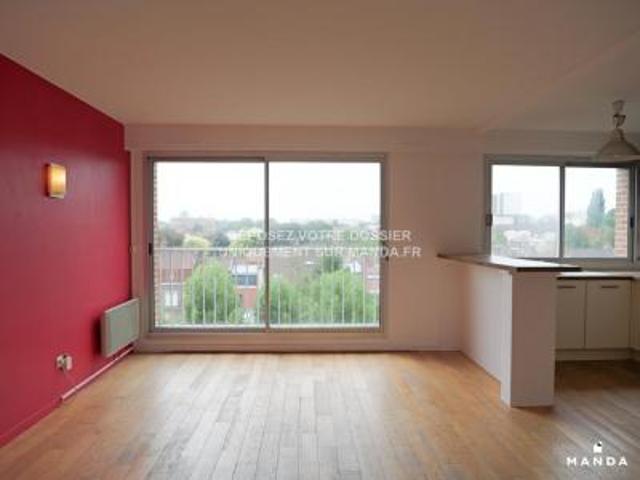 location appartement marcq en baroeul 2 pièces 48 m2 nord 59700 700 € / mois