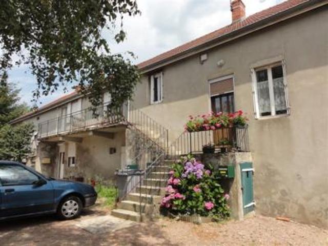 location appartement marmagne 2 pièces 53 m2 saone et loire 71710 340 € / mois