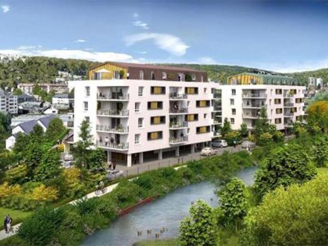 location appartement maromme 2 pièces 43 m2 seine maritime 76150 619 € / mois