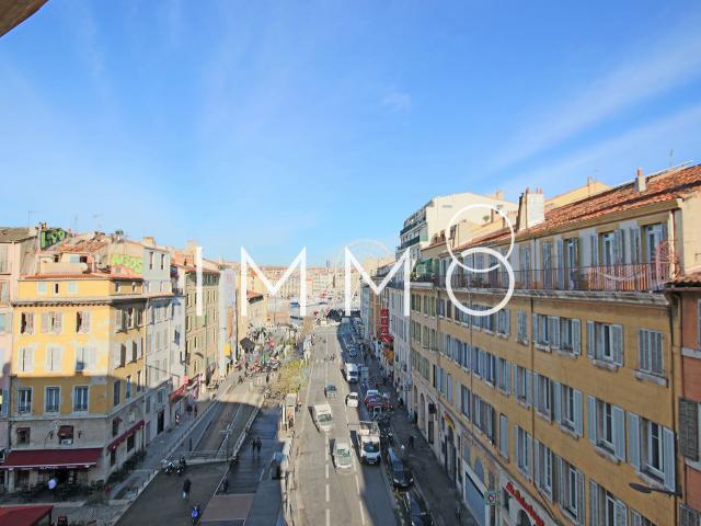 Location appartement Marseille 1er Arr. 2 pièces 43m² 735€