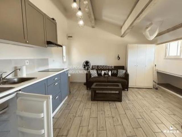 location appartement marseille 1er arrondissement 1 pièce 23 m2 bouches du rhone 13001 700 € / mois
