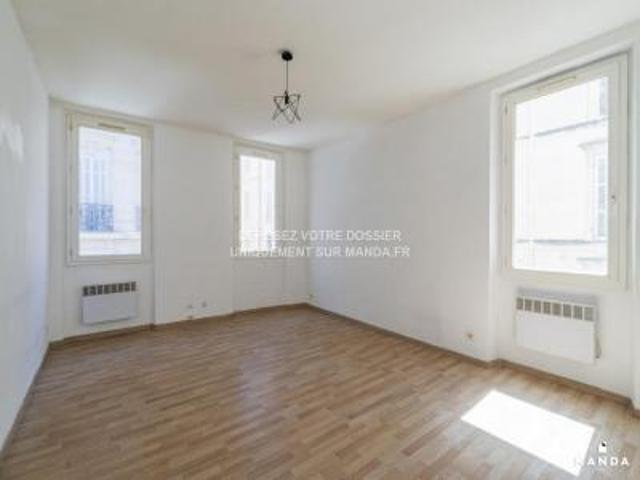location appartement marseille 1er arrondissement 2 pièces 38 m2 bouches du rhone 13001 708 € / mois