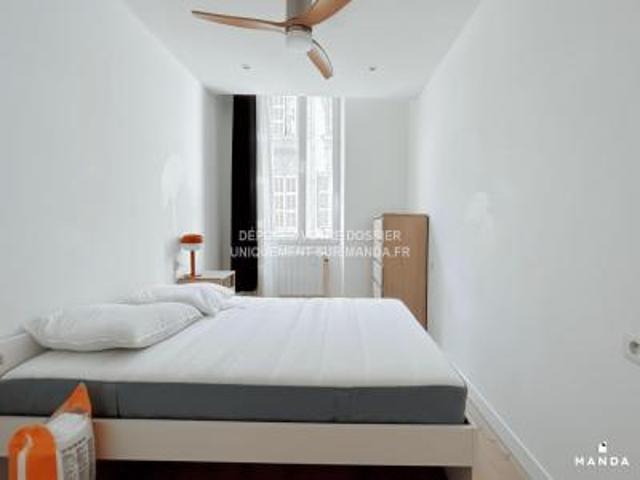 location appartement marseille 1er arrondissement 4 pièces 18 m2 bouches du rhone 13001 600 € / mois