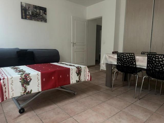 Location appartement Marseille 1er 13001