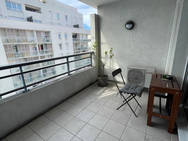 Location appartement Marseille 2 pièces 40.1m² 790€