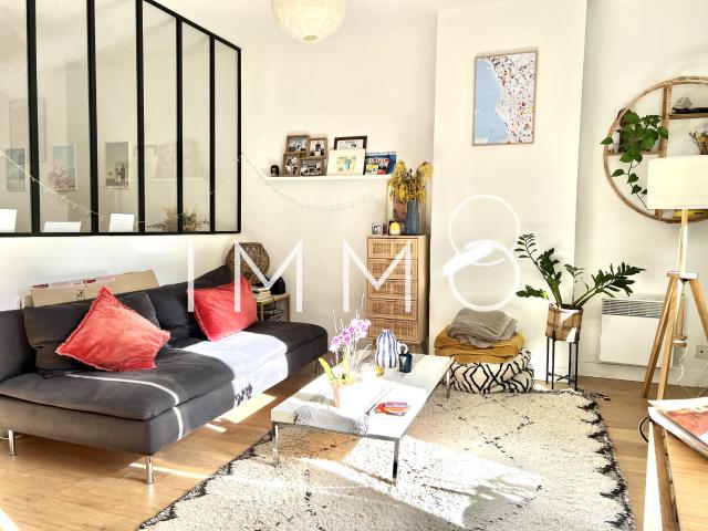 Location appartement Marseille 2 pièces 44m² 915€