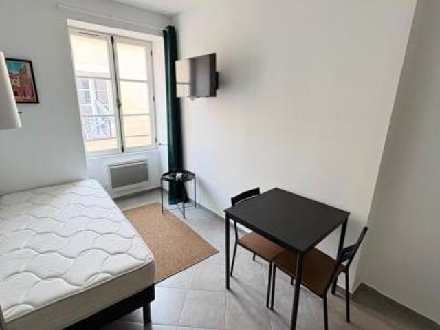 location appartement marseille 2eme arrondissement 1 pièce 18 m2 bouches du rhone 13002 590 € / mois