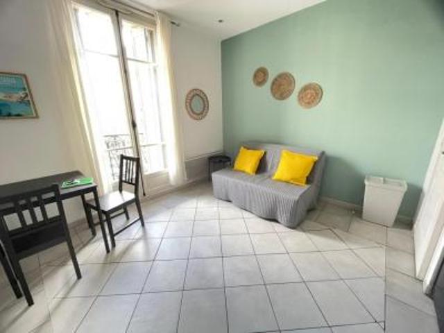 location appartement marseille 2eme arrondissement 1 pièce 19 m2 bouches du rhone 13002 595 € / mois