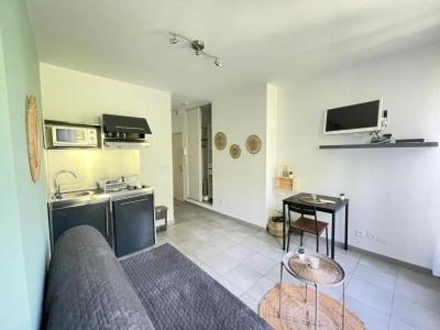location appartement marseille 2eme arrondissement 1 pièce 19 m2 bouches du rhone 13002 601 € / mois