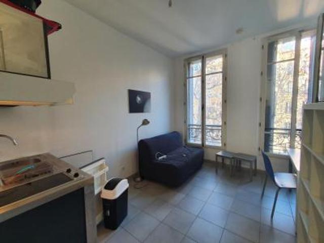 location appartement marseille 2eme arrondissement 1 pièce 19 m2 bouches du rhone 13002 619 € / mois