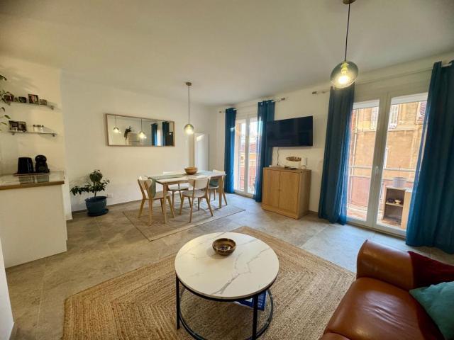 Location appartement Marseille 7ème 13007