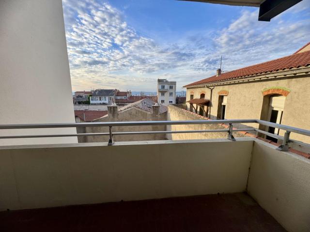 Location appartement Marseille 7ème 13007
