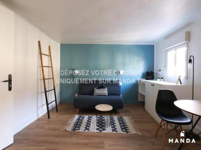 location appartement marseille 6eme arrondissement 1 pièce 20 m2 bouches du rhone 13006 563 € / mois