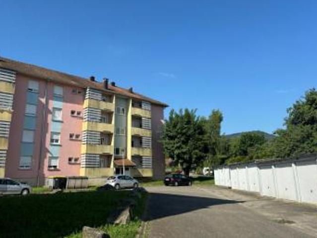 location appartement masevaux 3 pièces 66 m2 haut rhin 68290 535 € / mois