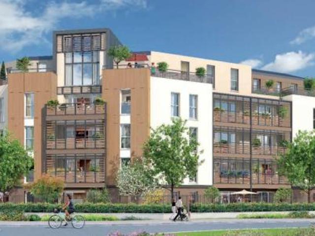 location appartement maurepas 3 pièces 58 m2 yvelines 78310 985 € / mois