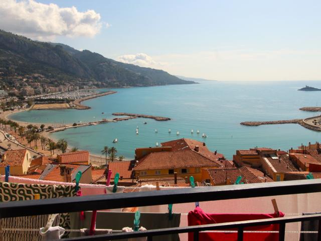 Location appartement Menton 2 pièces 39m² 1100€ | Amarante St Roch