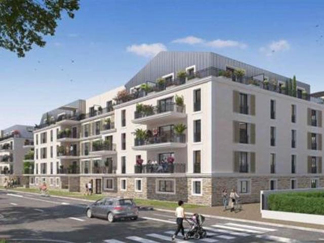 location appartement meaux 2 pièces 45 m2 seine et marne 77100 845 € / mois