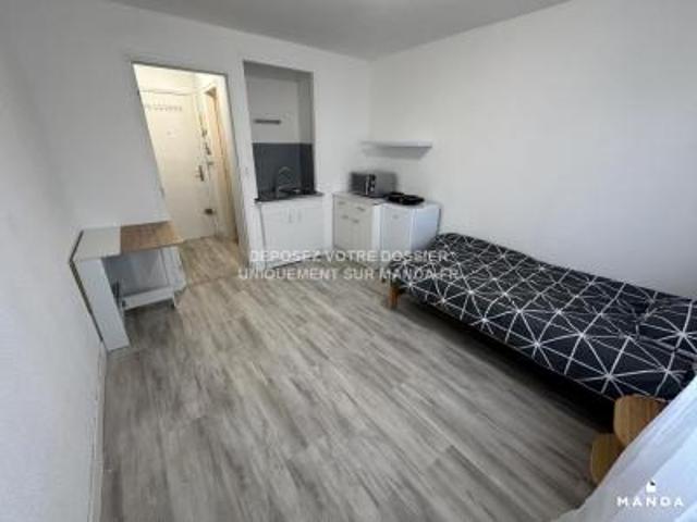 location appartement melun 1 pièce 15 m2 seine et marne 77000 504 € / mois