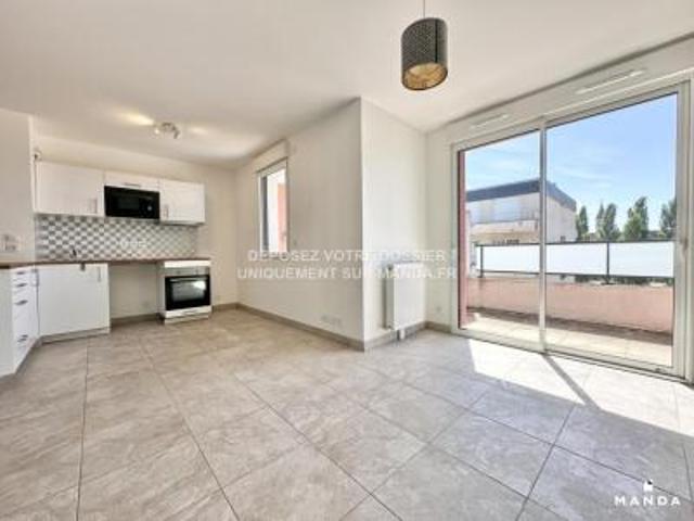 location appartement melun 3 pièces 54 m2 seine et marne 77000 861 € / mois