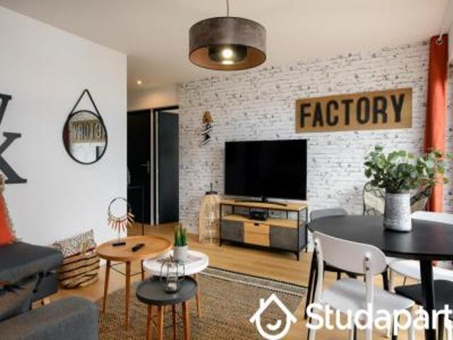 location appartement merignac 1 pièce 12 m2 gironde 33700 525 € / mois