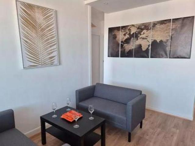 location appartement merignac 1 pièce 12 m2 gironde 33700 575 € / mois