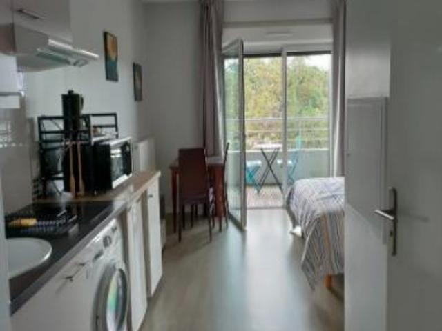location appartement merignac 1 pièce 24 m2 gironde 33700 795 € / mois
