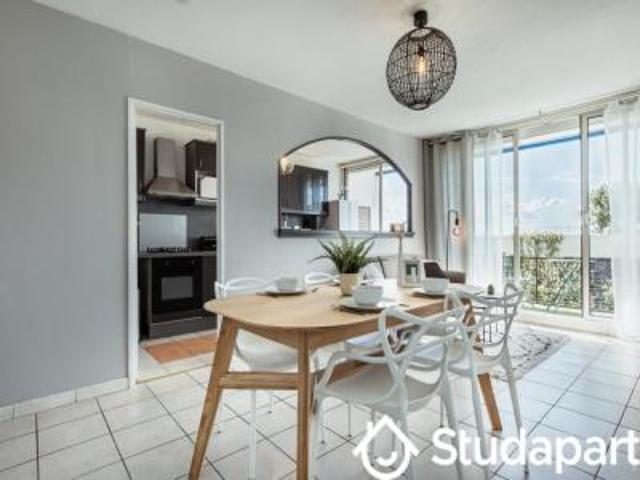 location appartement merignac 1 pièce 9 m2 gironde 33700 525 € / mois