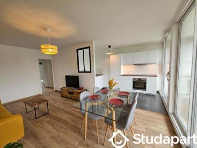 location appartement merignac 1 pièce 9 m2 gironde 33700 556 € / mois