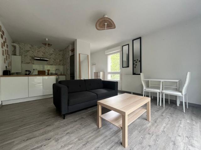 Location Appartement Mérignac Chemin Long 33700 2 pièces 41 m²