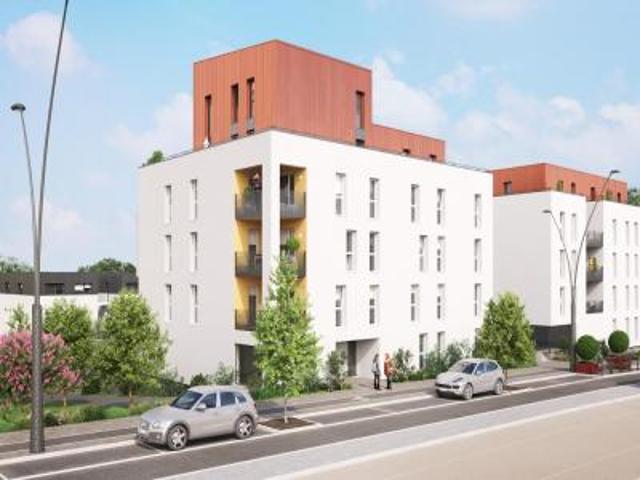 location appartement metz 131 m2 moselle 57070 1729 € / mois