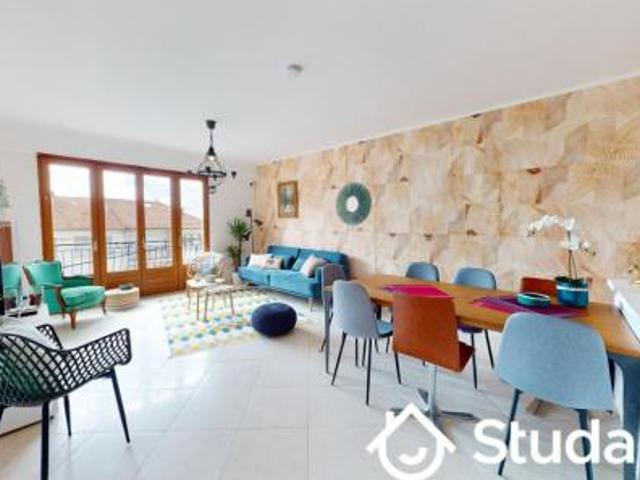 location appartement metz 1 pièce 15 m2 moselle 57070 700 € / mois