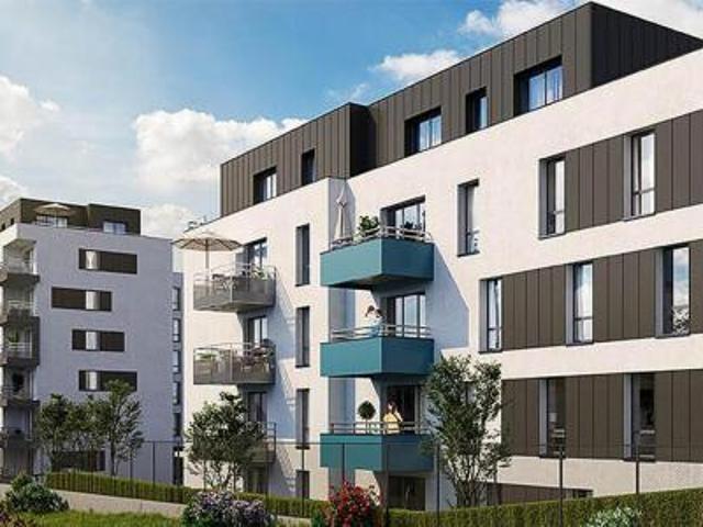 location appartement metz 1 pièce 19 m2 moselle 57070 383 € / mois