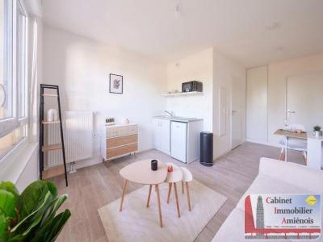 location appartement metz 1 pièce 20 m2 moselle 57070 595 € / mois