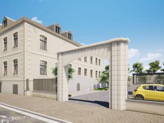 location appartement metz 2 pièces 37 m2 moselle 57000 381 € / mois