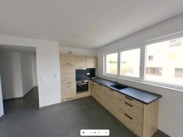 location appartement metz 2 pièces 44 m2 moselle 57000 585 € / mois